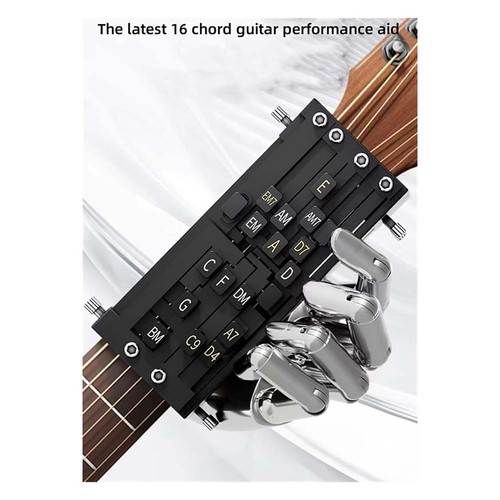 Gitarren lernhilfe mit - lernhilfe, 16