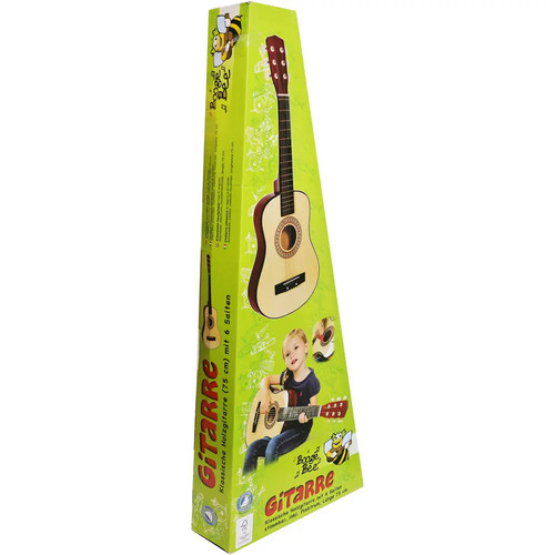 Boogie bee holzgitarre mit - boogie,