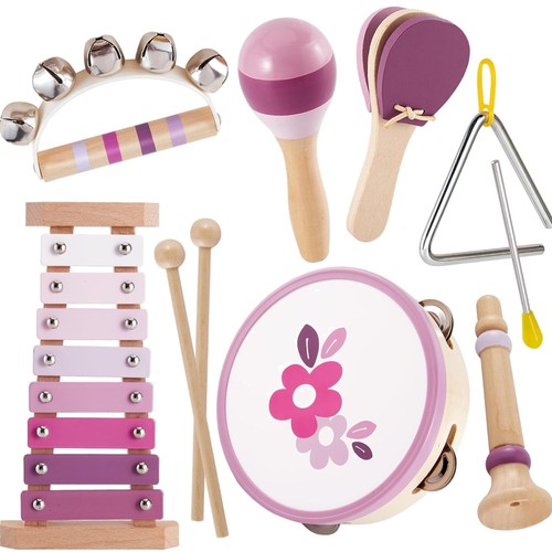 Musikspielzeug kinder holz - musikspielzeug,