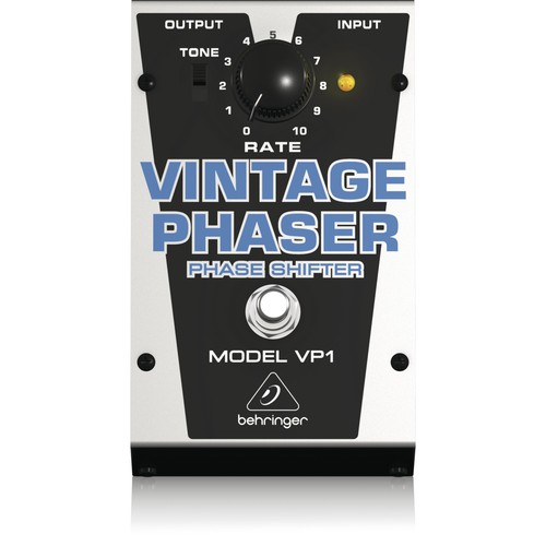 Behringer vp1 vintage phaser - vp1,