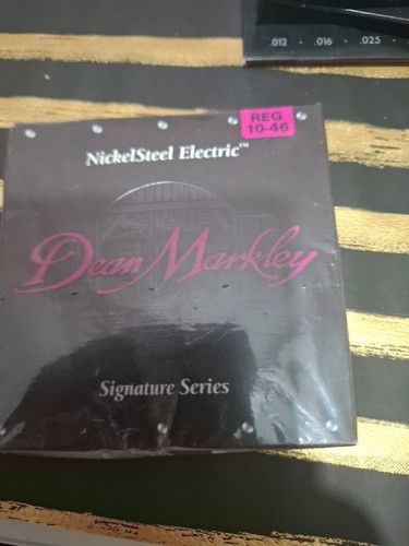 Dean markley vintage - markley,