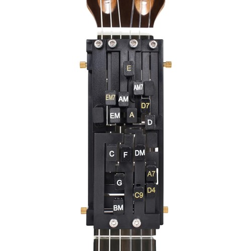 Gitarrenakkordtrainer