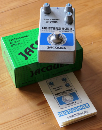Meistersinger analog chorus - analog,