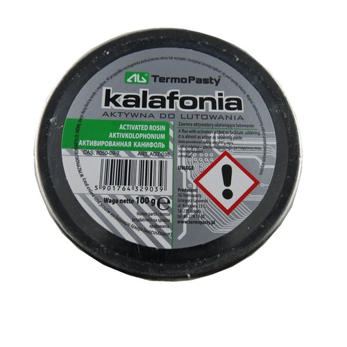 100g kolophonium kolofonium - 100g,