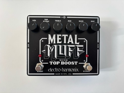 Distortion pedal electro - -,