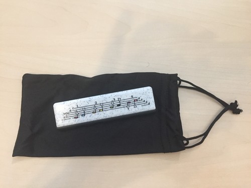 Hohner mundharmonika speedy - mundharmonika,