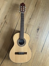 neuwertige Kindergitarre 3/4