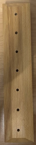 Meinl sonic energy holzhalter - sonic,