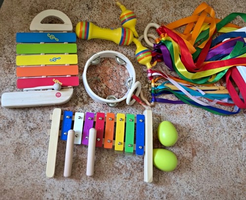 Musikspielzeug-Set