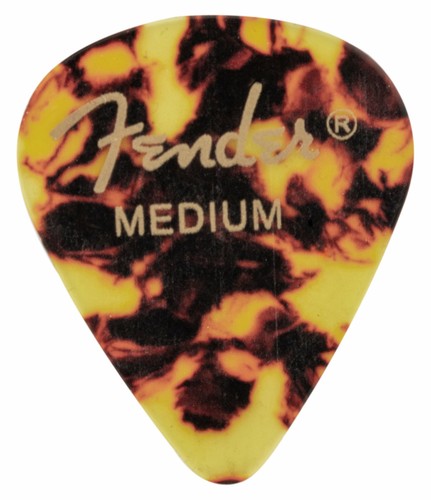 12x fender 351 - 351, plektren