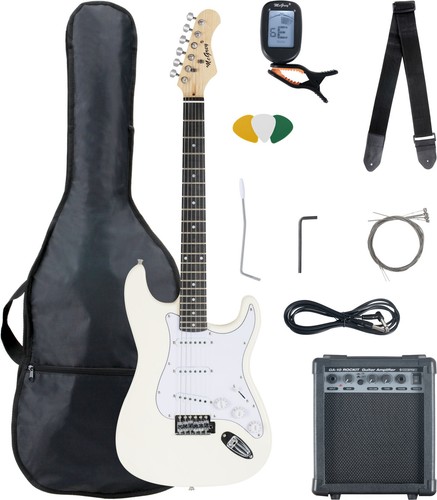 Gitarre komplett set - e-gitarre,