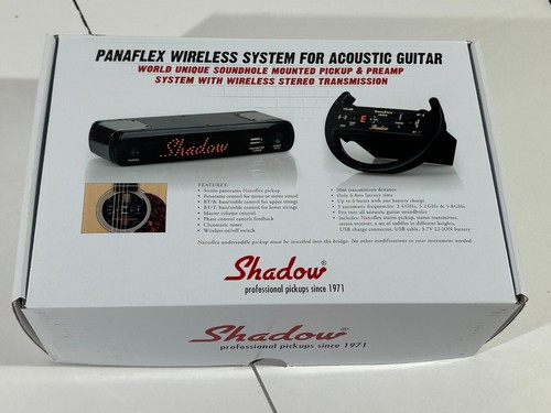Wireless system shadow - wireless,