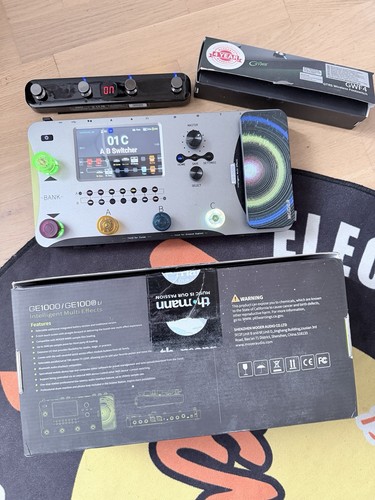 Mooer ge1000li - mooer,