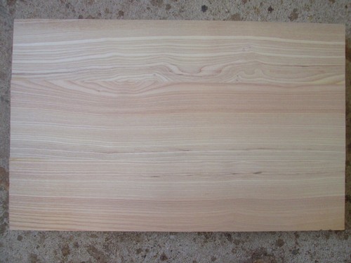 Esche ash blank dreiteilig