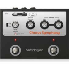 Behringer Chorus Symphony -