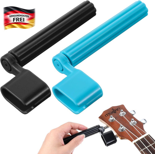 Gitarrensaitenkurbel für alle