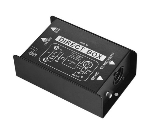 Passive box kanal - di-box, |