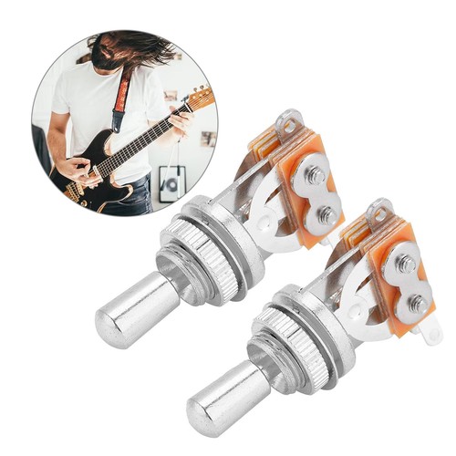 2er set gitarren kippschalter - gitarren,