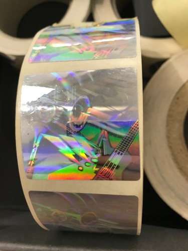Hologramm musik instrumente - 1,