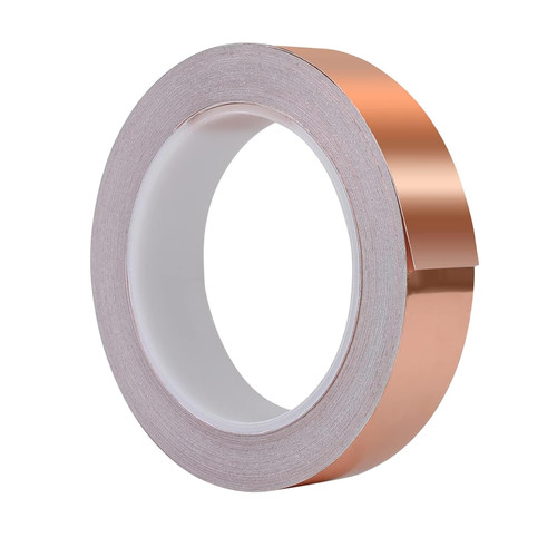 Kupferfolienband 25mm 20m - kupferfolienband,