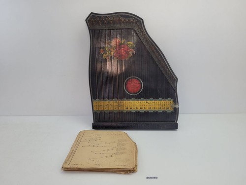 Gitarr zither notenblätter - gitarr-zither,