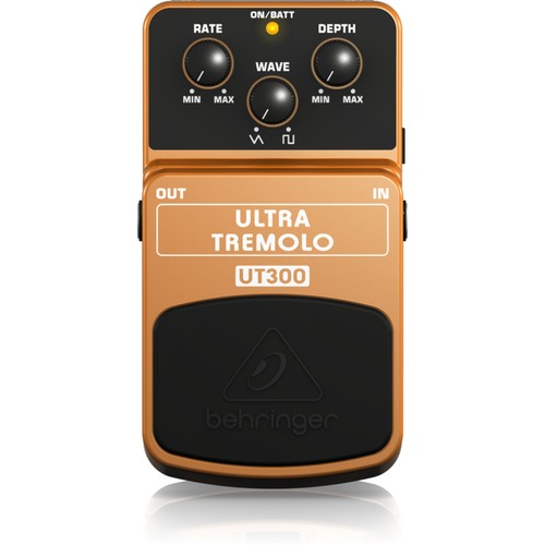 Behringer ut300 ultra tremolo - behringer,