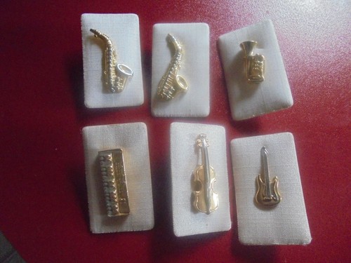 Instrumentenanstecker pin - -,