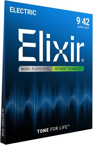 Elixir nickel gitarrensaiten - elixir, nickel-gitarrensaiten