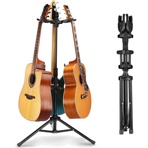 Gitarrenständer triple