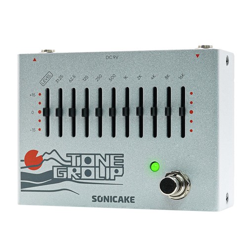 Sonicake tone group band - sonicake, 10-band