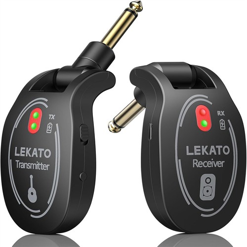 Lekato kabelloses gitarren - lekato,