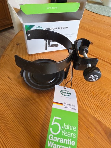 Getränkehalter für - k&m,