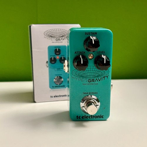 Electronic hypergravity - tc,