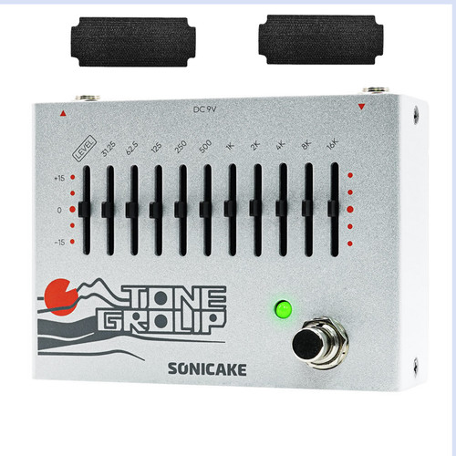 Sonicake tone group band eq - group,