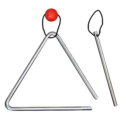 Triangel instrument kinder - instrument,