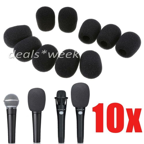 10er set handheld mikrofon - handheld,