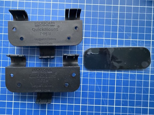 Rockboard quickmount type - rockboard, m