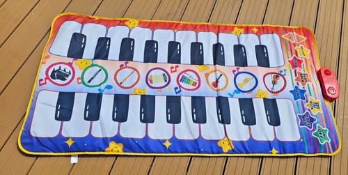 Musikmatte gitarre trommel - musikmatte,,