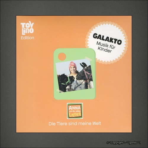Galakto audio token hörspiel - audio,