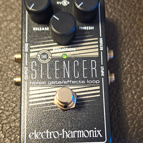 Electro harmonix the - the, silencer