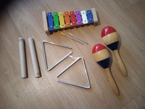 Musikspielzeugset