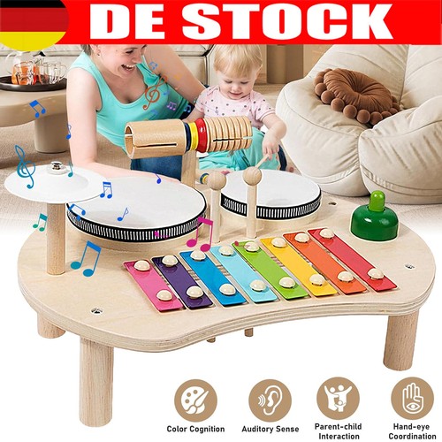 Baby musik instrumente - baby, set