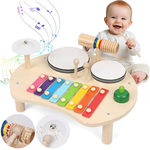 Kinder-Trommel-Set