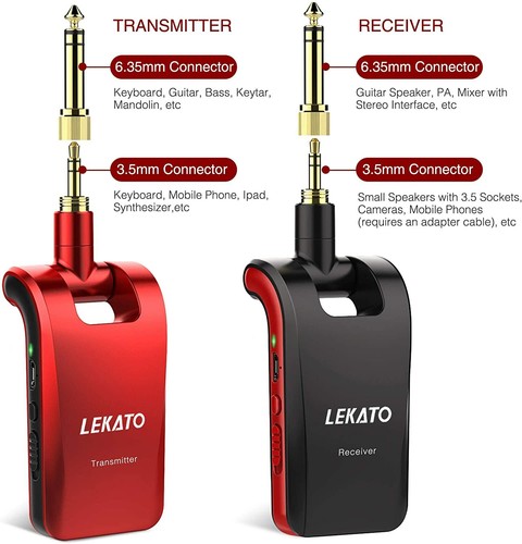 Lekato 4ghz drahtloser - lekato,