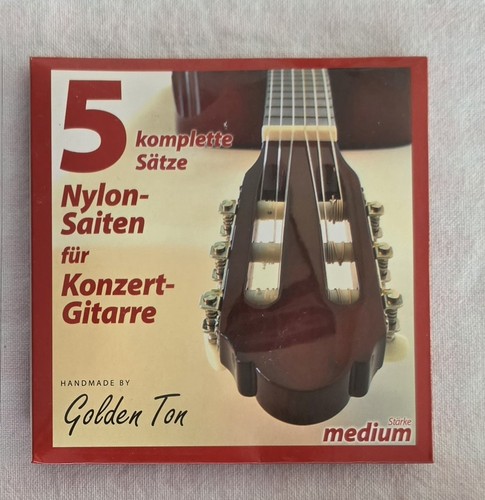 Gitarre nylon saiten - gitarre, nylon-saiten