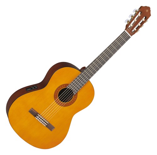 Yamaha cx40 konzert gitarre - yamaha,