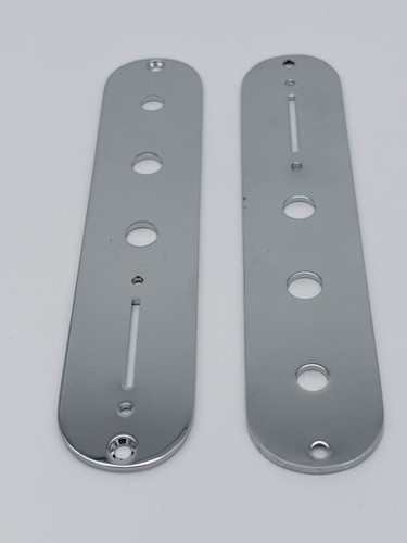 Kontroll platte tele caster - kontroll,