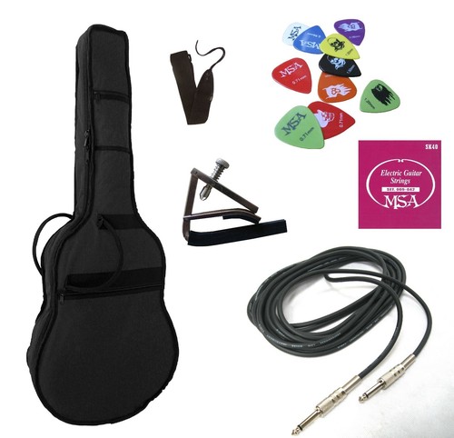 Zubehörpaket gitarre - zubehÖrpaket, e-gitarre