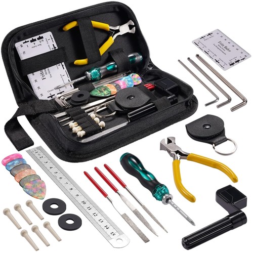 Gitarren werkzeug reparatur - gitarren,
