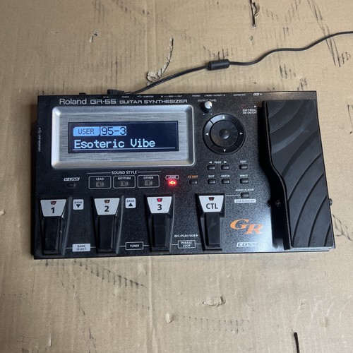 Roland 55 - gr,